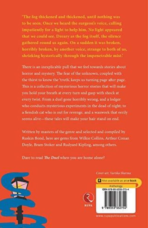 Ruskin Bond The Duel | Grocsy