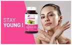 Bliss Welness Hair Skin & Nails Veg Tablet | Grocsy