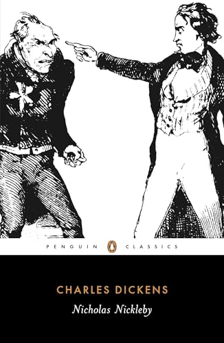 Nicholas Nickleby by Dickens, Charles | Grocsy