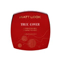 Matt Look True Cover Super Blendable Compact Powder - Warm Beige | Grocsy