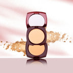 Matt Look True Cover Super Blendable Compact Powder - Warm Beige | Grocsy