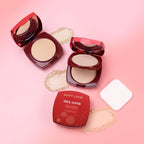 Matt Look True Cover Super Blendable Compact Powder - Golden Sand | Grocsy