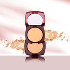 Matt Look True Cover Super Blendable Compact Powder - Almond Beige | Grocsy