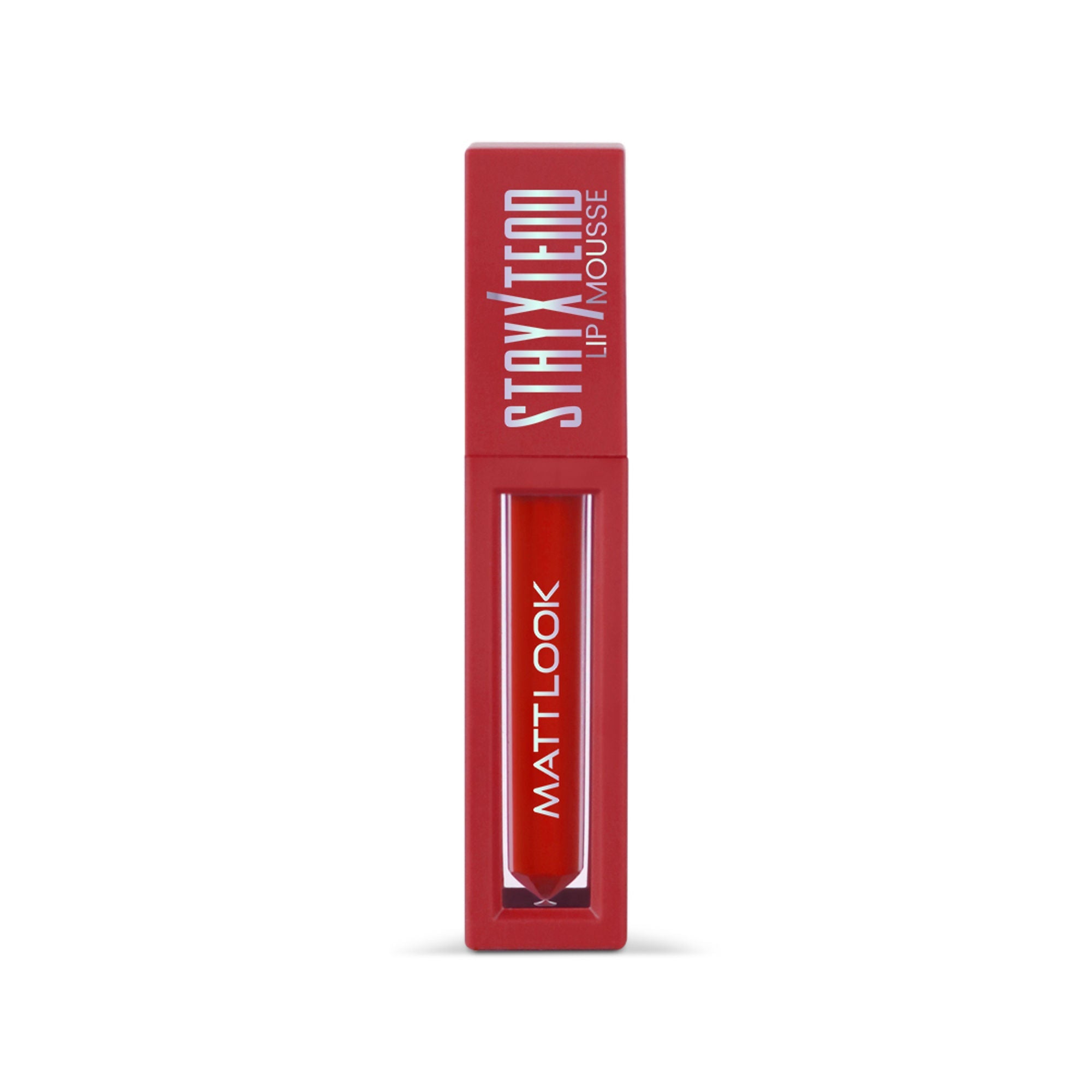 Matt Look Stayxtend Lip Mousse - Red Fever | Grocsy