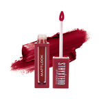 Matt Look Stayxtend Lip Mousse - New Maroon | Grocsy
