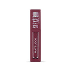 Matt Look Stayxtend Lip Mousse - Maroon Desert | Grocsy