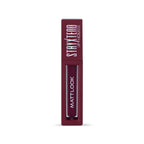 Matt Look Stayxtend Lip Mousse - Wine 'o' Clock | Grocsy