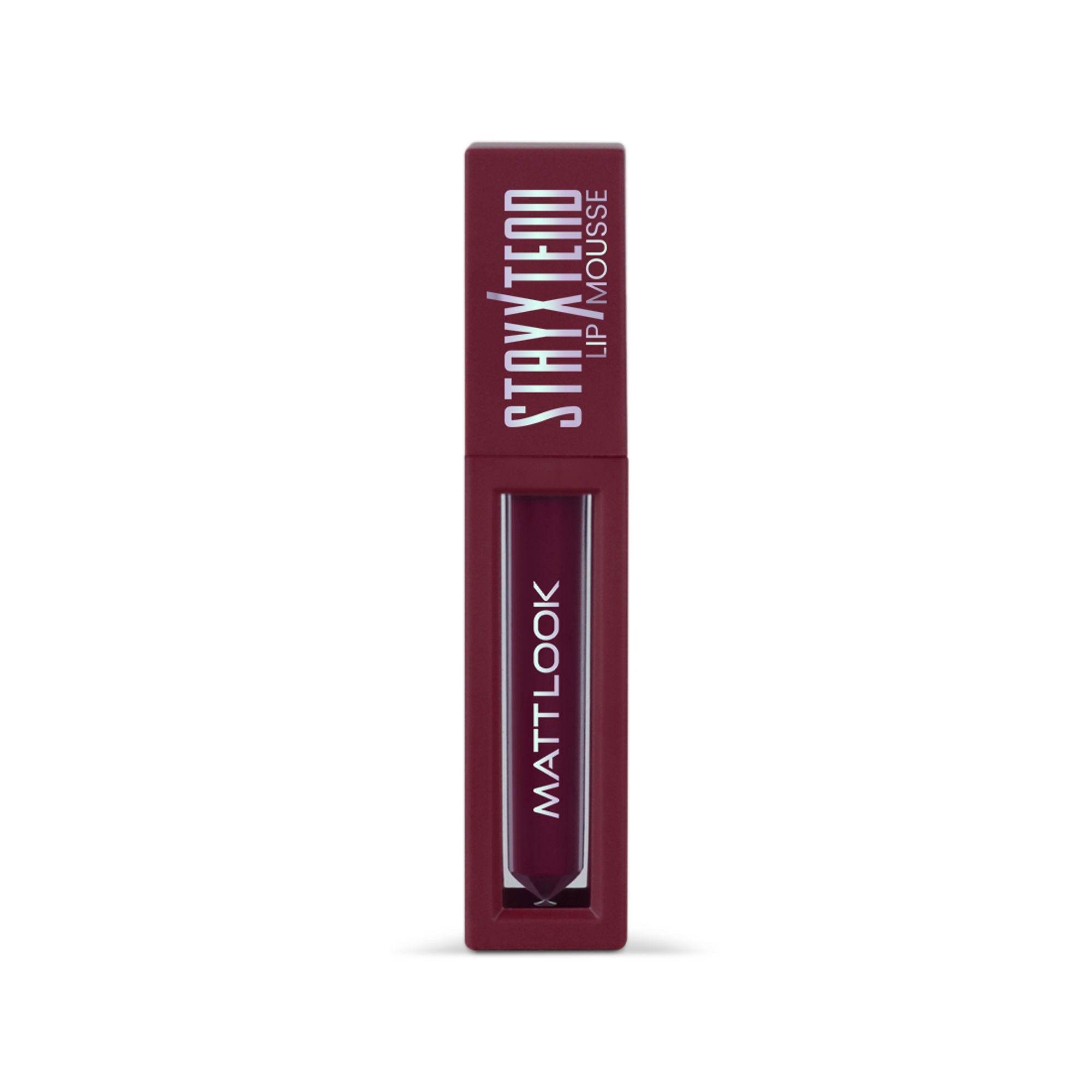 Matt Look Stayxtend Lip Mousse - Wine 'o' Clock | Grocsy