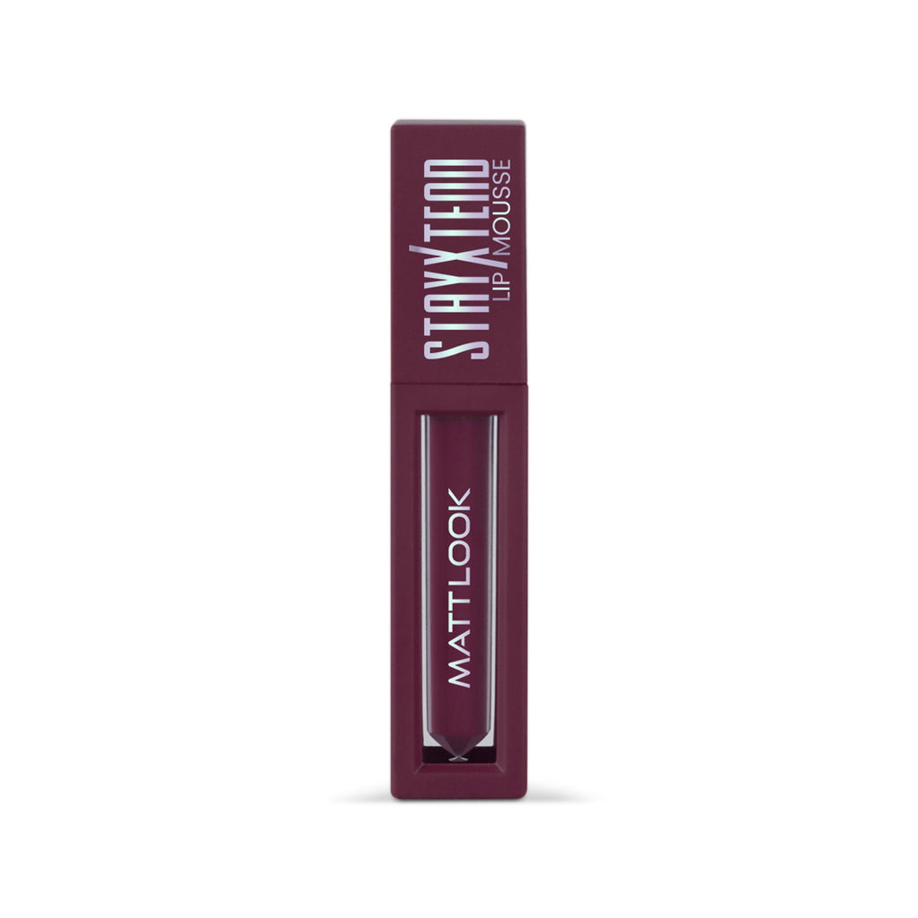 Matt Look Stayxtend Lip Mousse - Sugar Plum | Grocsy