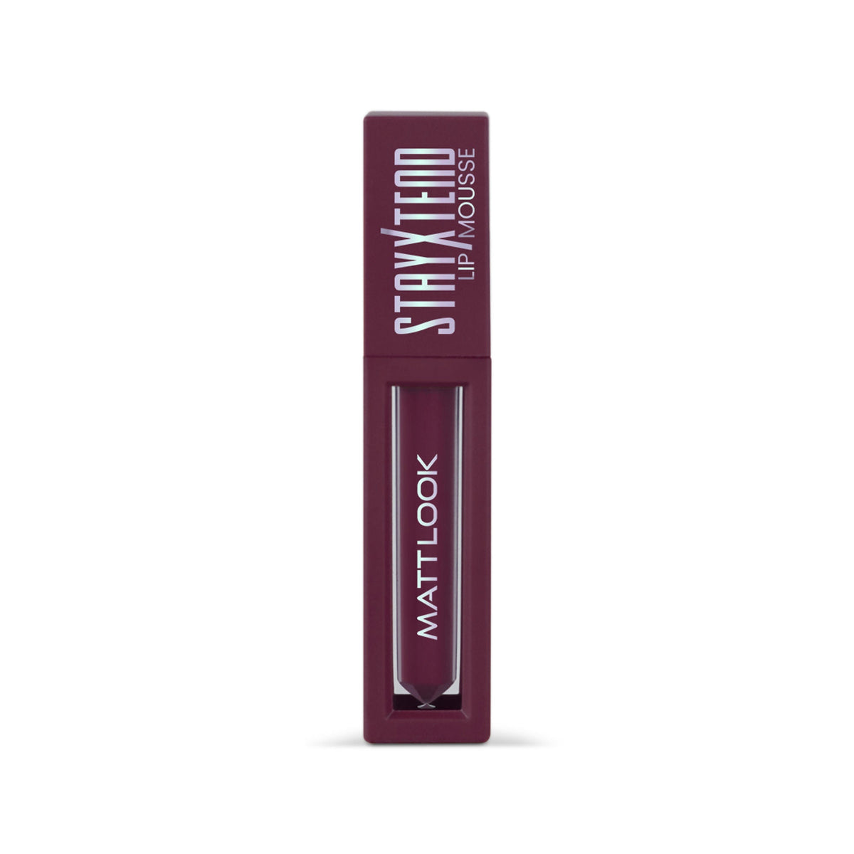 Matt Look Stayxtend Lip Mousse - Sugar Plum | Grocsy