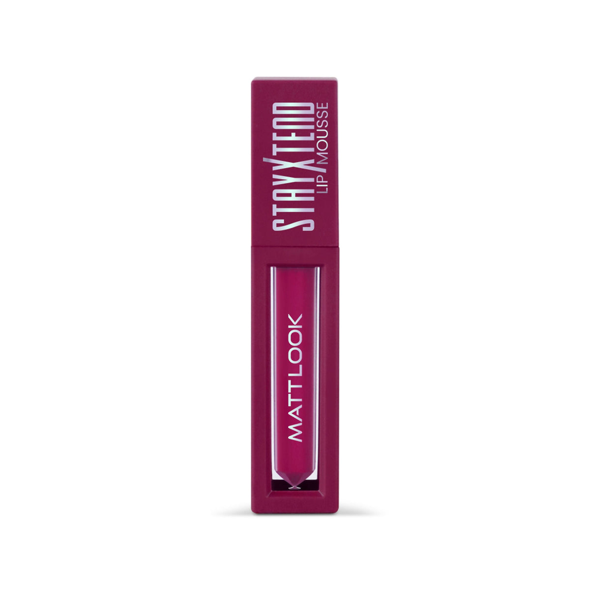 Matt Look Stayxtend Lip Mousse - Lively Magenta | Grocsy
