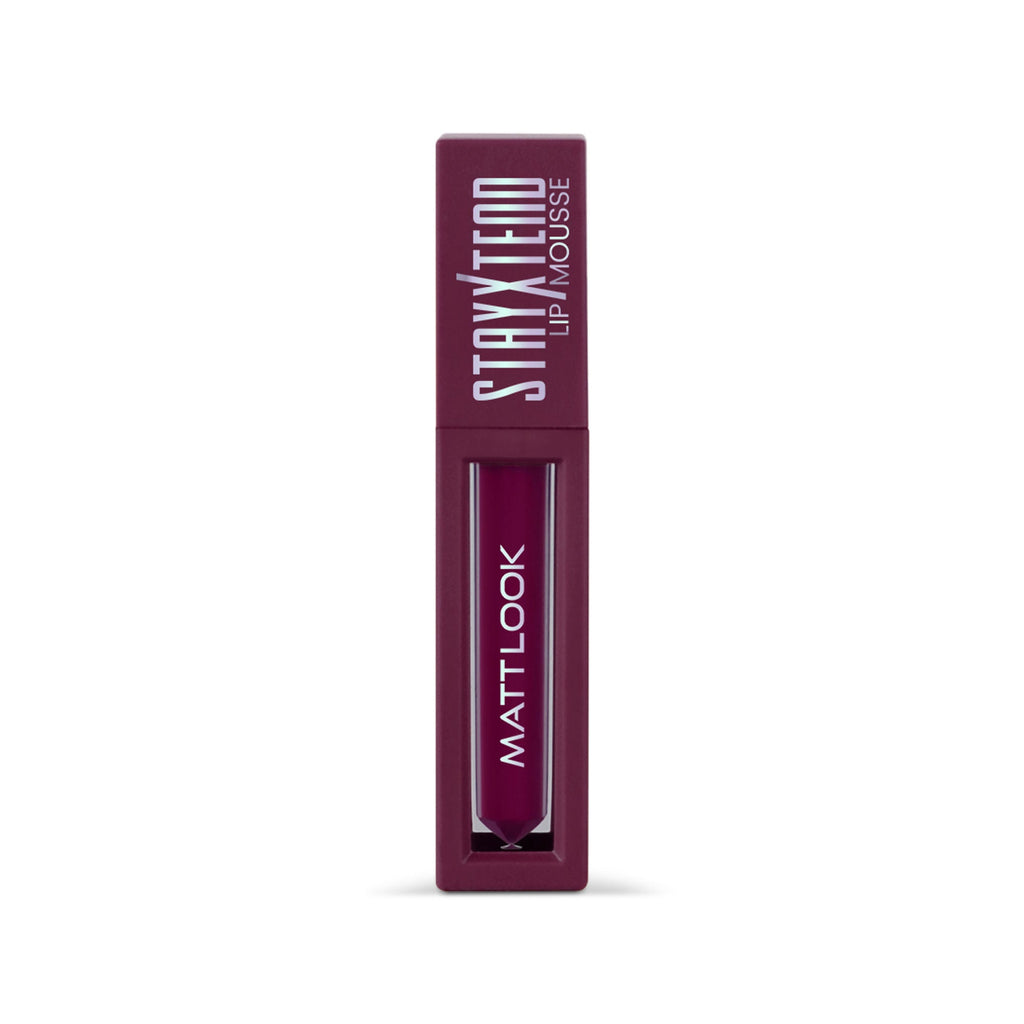 Matt Look Stayxtend Lip Mousse - Mallow Wine | Grocsy