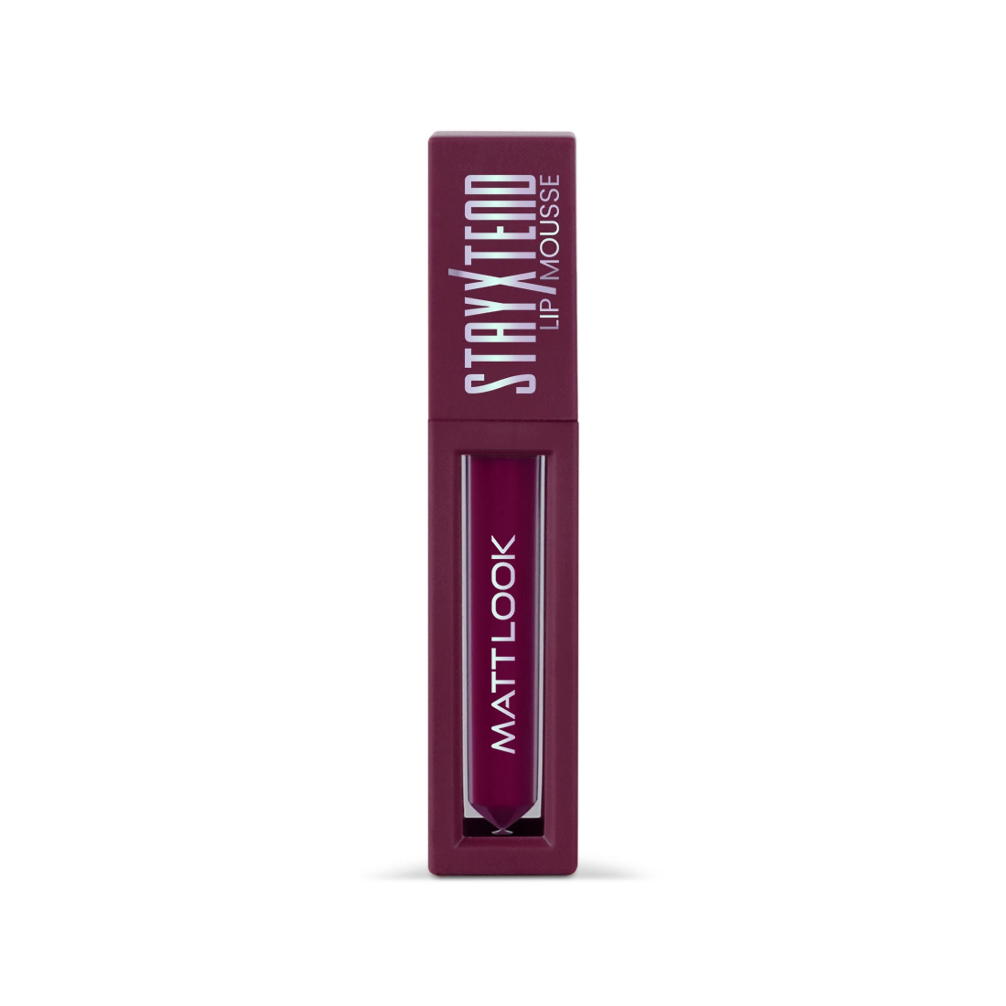 Matt Look Stayxtend Lip Mousse - Mallow Wine | Grocsy