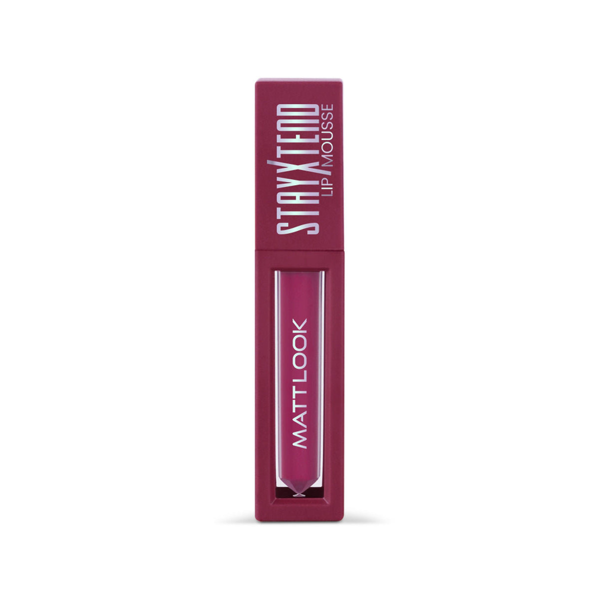 Matt Look Stayxtend Lip Mousse - Deep Magenta | Grocsy