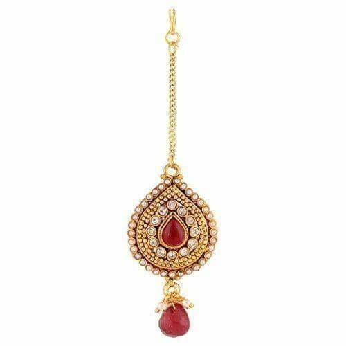 Bridal Wedding Rani Pink Metal | Grocsy
