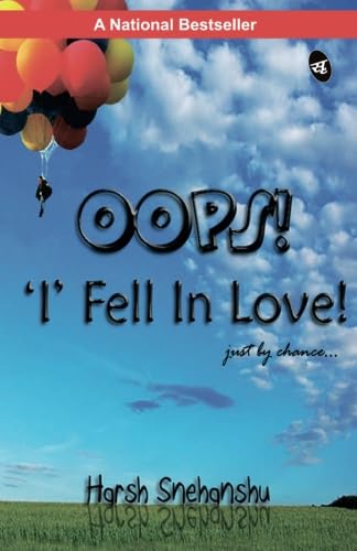 Ooops! I fell in love: just by chance - Harsh Snehanshu | Grocsy