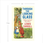 Through the Looking-Glass by Lewis Carroll | Grocsy