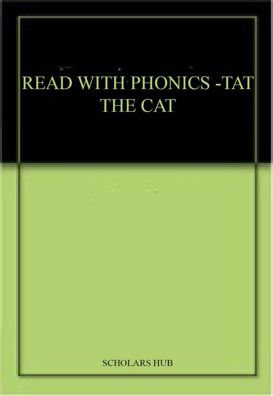 Read With Phonics-Tat The Cat. | Grocsy