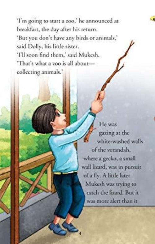 Ruskin Bond Tales from the Childhood | Grocsy
