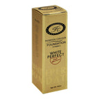 Fashion Colour White Perfect Vitamin C Foundation-02 Rose Ivory (Medium To Fair) | Grocsy