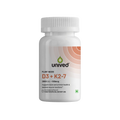 Unived Plant Based D3+K2 -7 Vegan Capsules | Grocsy