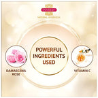 Inveda Damascena Rose Toner Enriched with Vitamin C | Grocsy