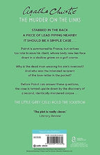 Ac - Murder On The Links by Agatha Christie | Grocsy