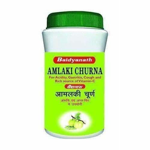 Baidyanath Amlaki Churna - 100 g (Pack of 3) | Grocsy