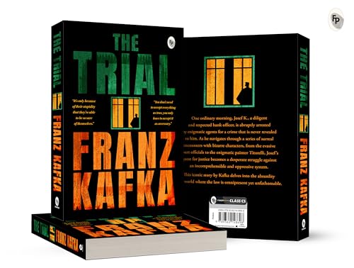 The Trial by Franz Kafka | Grocsy