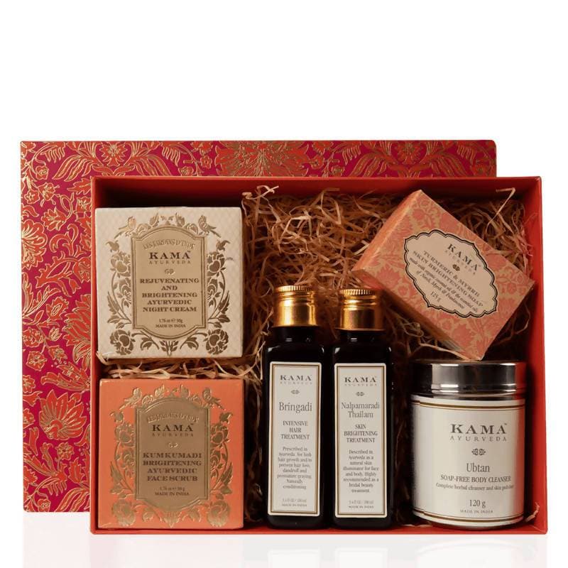 Kama Ayurveda The Ultimate Wedding Regime | Grocsy