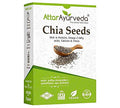 Attar Ayurveda Chia Seeds | Grocsy
