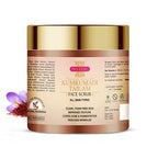 Inveda Kumkumadi Tailam Face Scrub | Grocsy