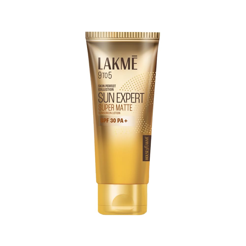Lakme Sun Expert SPF 30 Ultra Matte Lotion | Grocsy