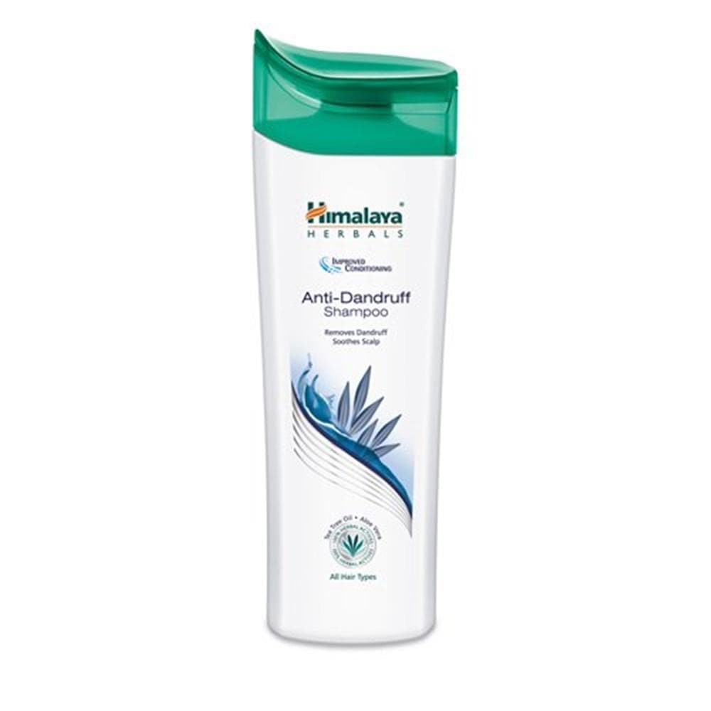 Himalaya Anti Dandruff Shampoo | Ayurvedic Shampoo for Dandruff Control & Scalp Health - Swadesiicart