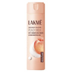 Lakmé Peach Milk Moisturizer Body Lotion | Grocsy