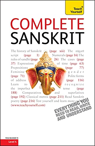 Complete Sanskrit | Grocsy