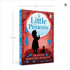 A Little Princess by Frances Hodgson Burnett | Grocsy