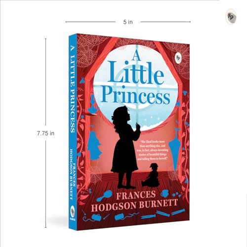 A Little Princess by Frances Hodgson Burnett | Grocsy