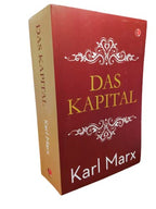 Capital (Das Capital): Includes Vol.1,2,3 by Karl Marx | Grocsy