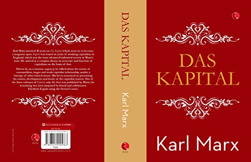 Capital (Das Capital): Includes Vol.1,2,3 by Karl Marx | Grocsy