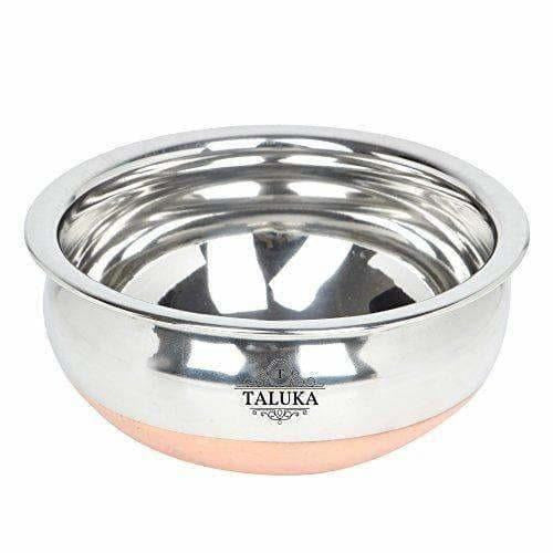 Stainless Steel Copper Bottom Handi Pot 6 Piece Set | Grocsy