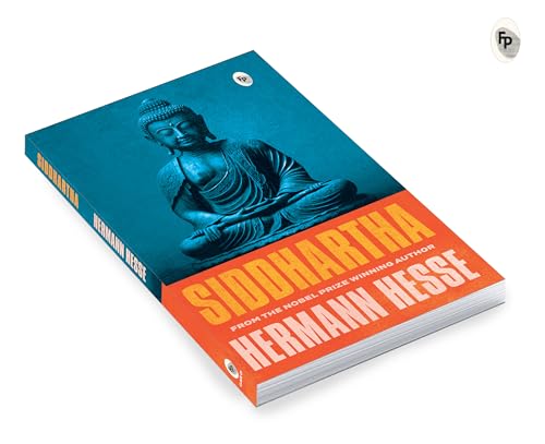 Siddhartha by Hermann Hesse | Philosophy, Spiritual Awakening & Self-Realization | A Classic Novel of Self-Awareness, Mindfulness & Purpose | Original Premium Paperback Edition by Hermann Hesse | Grocsy