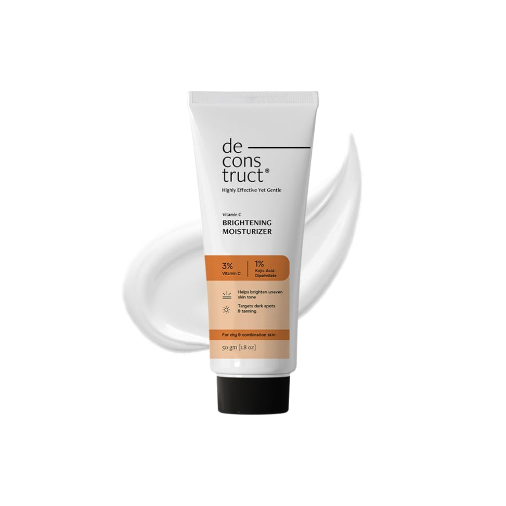 Deconstruct Niacinamide Brightening Moisturiser | Grocsy