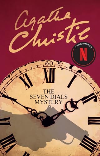 The Seven Dials Mystery by Agatha Christie | Grocsy