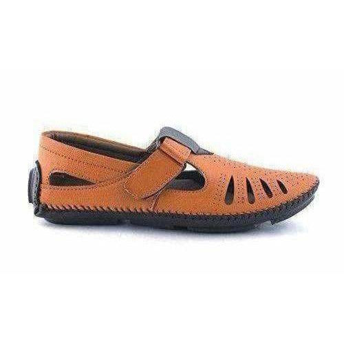 Men Stylish Formal Casual Ethnic Loafer Slip-On Sandal Shoe | Grocsy