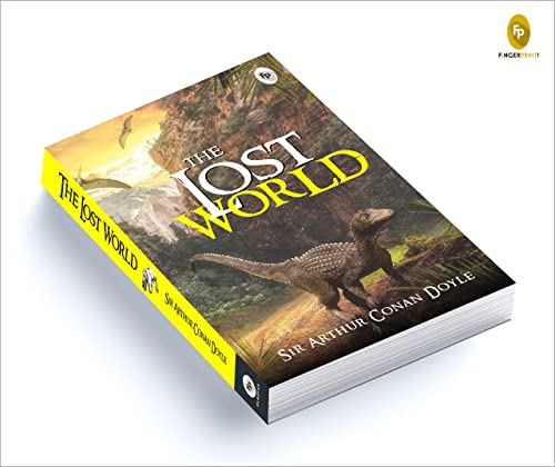 The Lost World by Arthur Conan Doyle | Grocsy