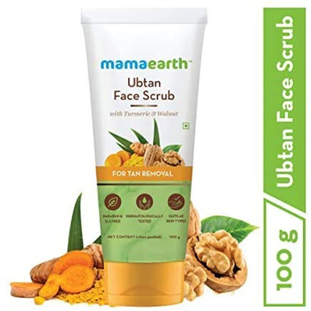 Mamaearth Tan Removal Regimen | Grocsy