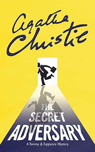 The Secret Adversary: A Tommy & Tuppence Mystery by Agatha Christie | Grocsy