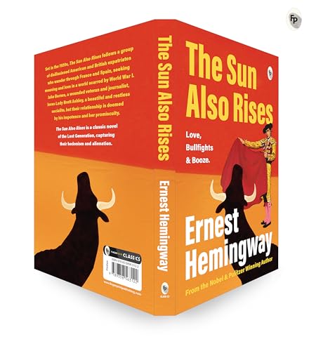 The Sun Also Rises by Ernest Hemingway | Grocsy