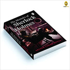 The Memoirs of Sherlock Holmes by Sir Arthur Conan Doyle | Grocsy